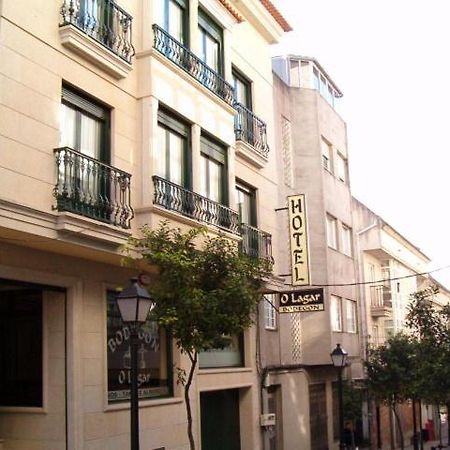 Hotel O Lagar Cambados Kültér fotó