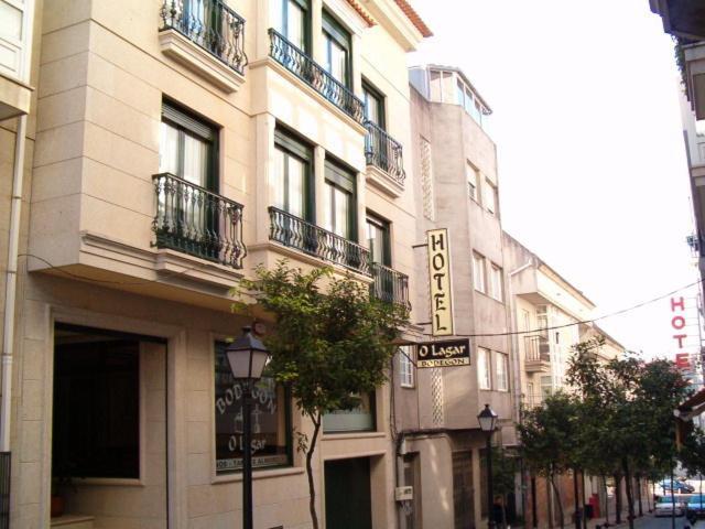 Hotel O Lagar Cambados Kültér fotó