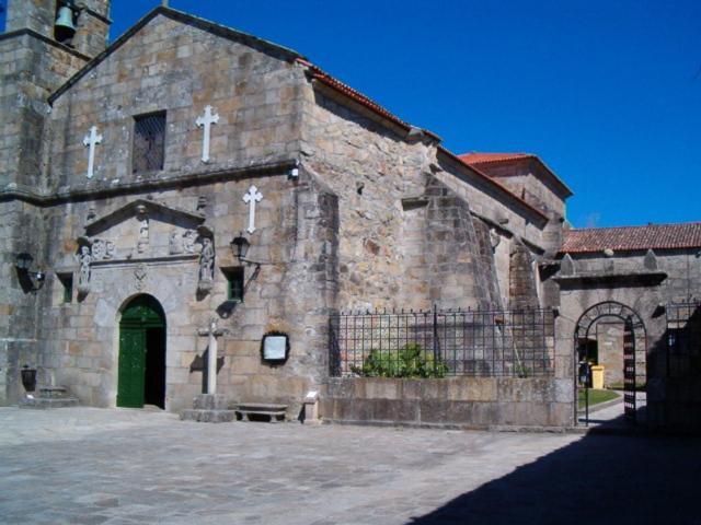 Hotel O Lagar Cambados Kültér fotó