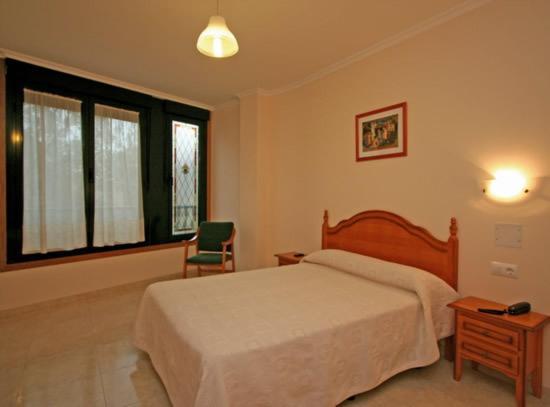 Hotel O Lagar Cambados Szoba fotó