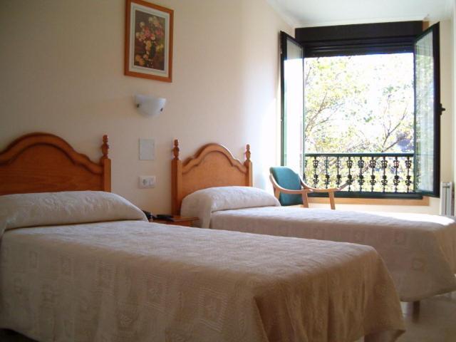 Hotel O Lagar Cambados Szoba fotó