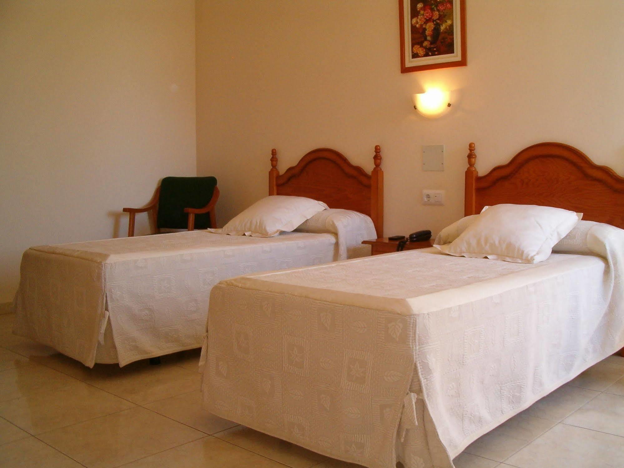 Hotel O Lagar Cambados Kültér fotó