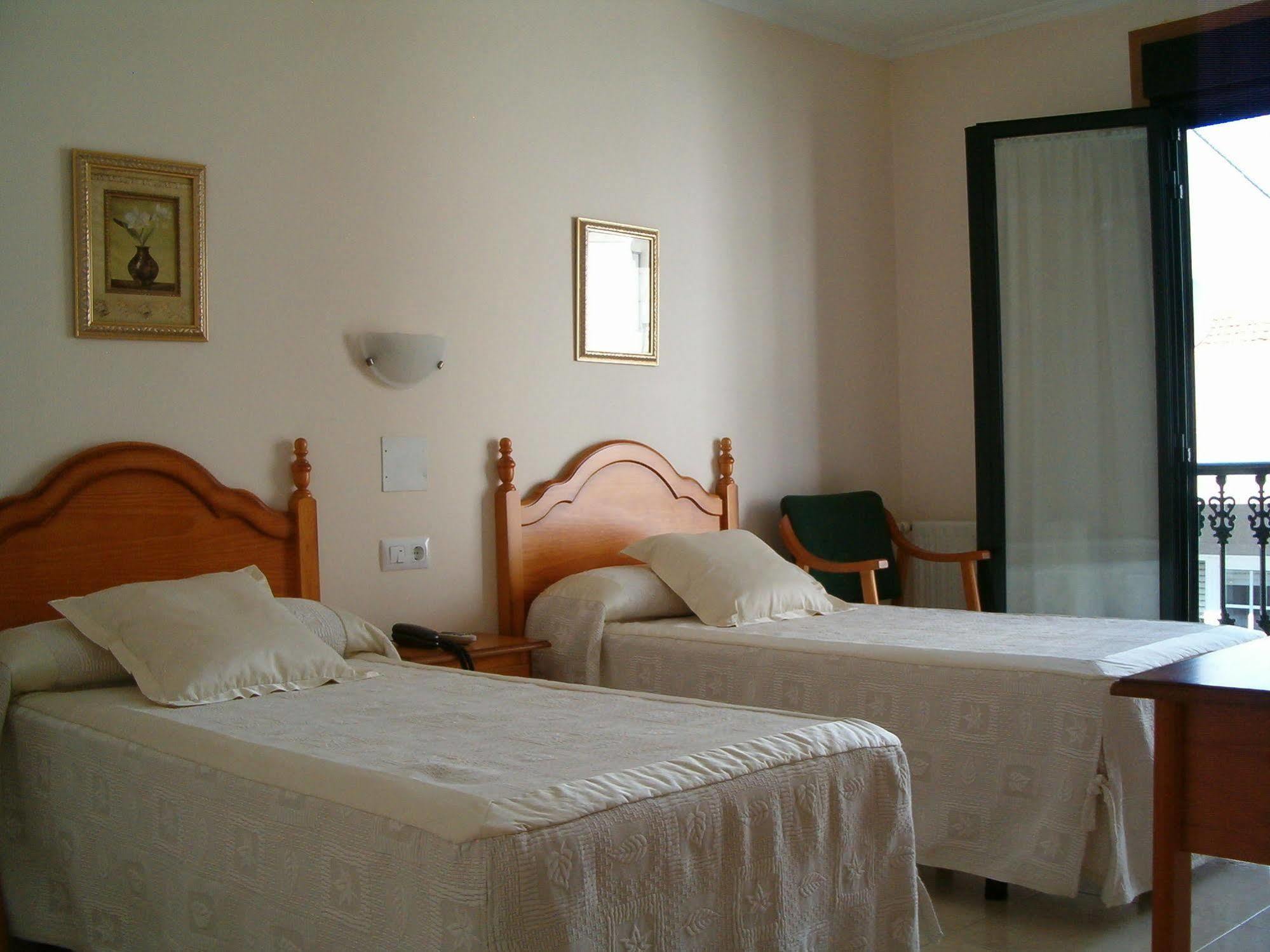 Hotel O Lagar Cambados Kültér fotó