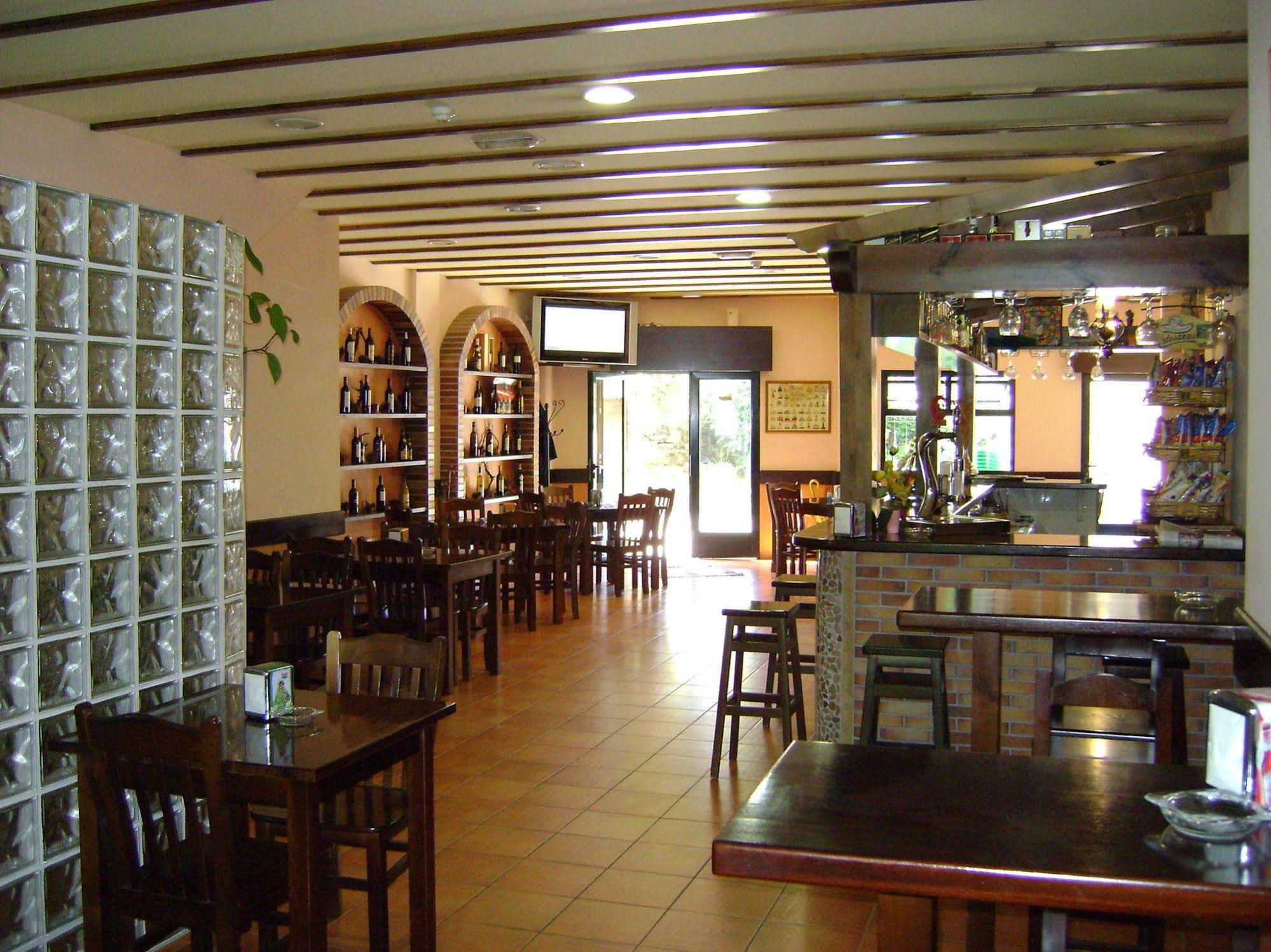 Hotel O Lagar Cambados Kültér fotó