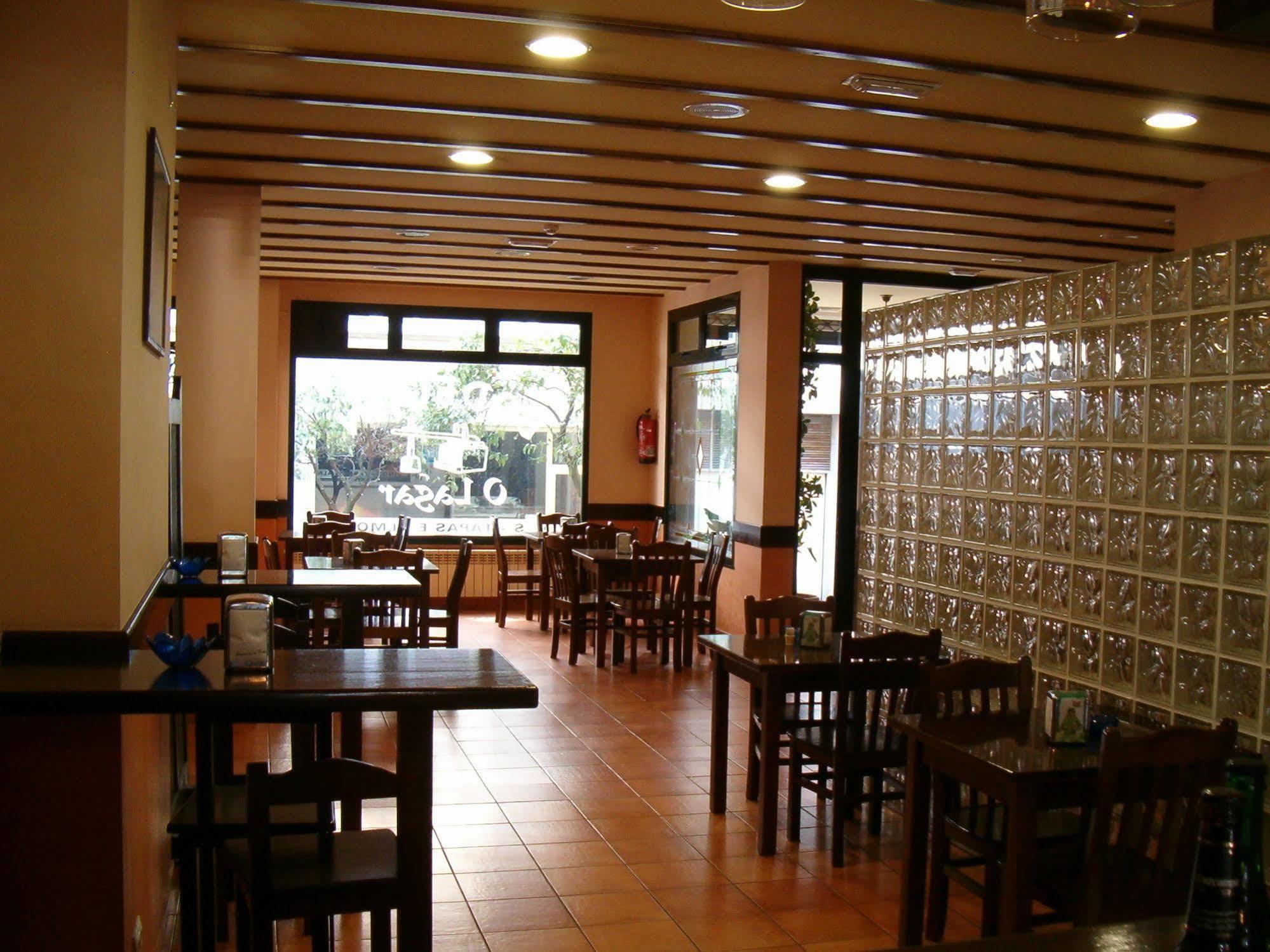 Hotel O Lagar Cambados Kültér fotó